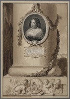 PP 0479b
<br/>
Portret van Maria van Reigersbergen (1589-1653)
<br/>
<em>Nijmegen, Gerard van (1735-1808)</em>